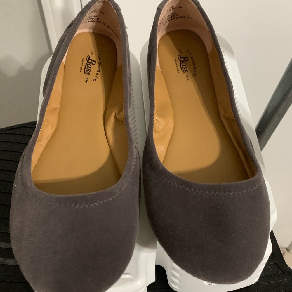 BASS flats